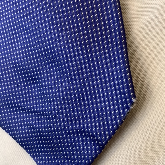 Italia Tie gorgeous blue - Picture 4 of 4